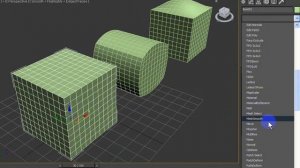 Инструмент Morpher. Урок по 3ds max
