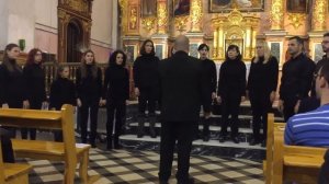 En Belén ha nacido un gitanillo de José Lázaro Villena - Coral Veles e Vents