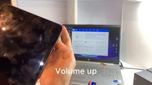 HOW TO ENTER RECOVERY MODE IPAD PRO 11 2018