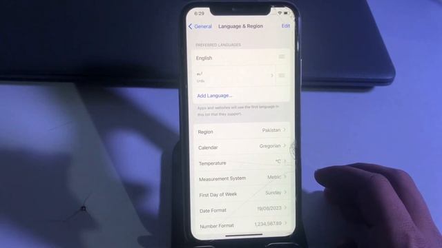 iOS 17.2 | Change Language On iPhone After iOS 17 Update | Change iPhone Language (2024)