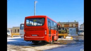 «Пазик» нового поколения