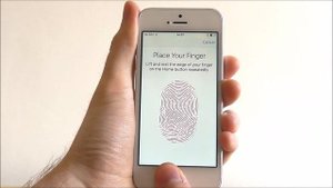 How To Set Up Touch ID - iPhone SE
