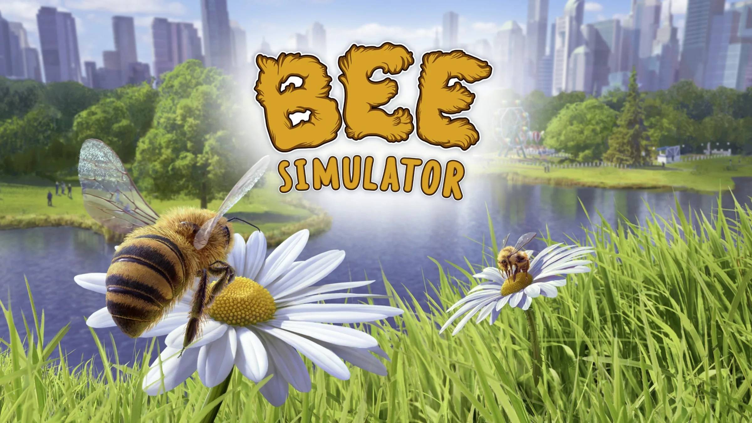 Bee Simulator ▶ Прохождение