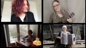 ИВА НОВА. В Землянке. Музыка К.Листов, слова А. Сурков.