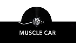 Muscle Car 🚘 - звук автомобиля Muscle Car и шум машины Muscle Car 🏎️