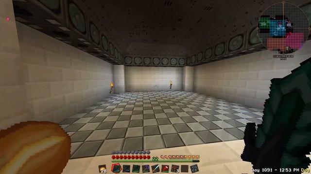 DAS MEGA PROJEKT! - Minecraft Doors #013 смотреть онлайн