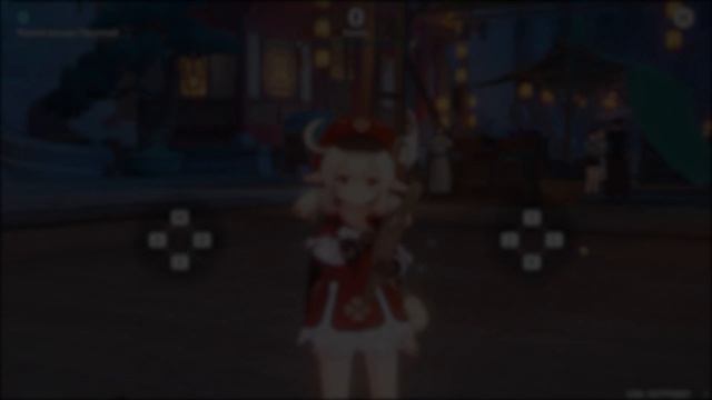 Genshin Impact - Песнь ветров (1.4) Кли смотреть онлайн