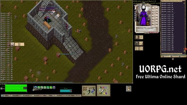 Неуловимый Ассасин смотреть онлайн