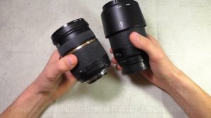 Объектив Tamron 28-75mm F2.8 A09N II Опыт Обзор Тест Никон
