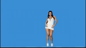 Eve Angel   White night