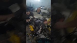 ВАЗ-314. ВАЗовский дизель. Запуск двигателя на "коленках".