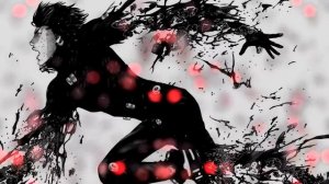 Gantz Opening Song Enhanced [Rip Slyme - Super Shooter w/ no verse] HD