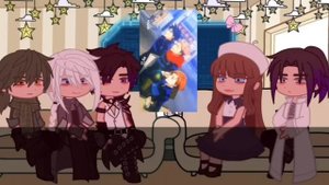 「💫」Beastly Desires react to F!y/n as Nobara •🇧🇷/🇺🇸/🇪🇸/🇷🇺• ⧼Otome Game⧽