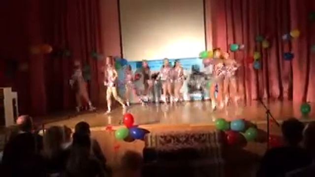 "День Учителя" Рок-н-ролл. 06.10.2017 смотреть онлайн