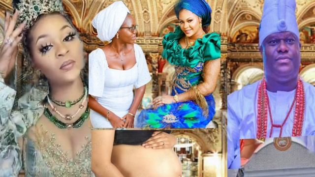 OONI OF IFE PREGNANT QUEEN TOBI MOTHER HAS DONE THE UNIMAGINABLE AS PALACE смотреть онлайн