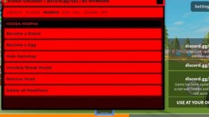 Animal Simulator script mobile – (Kill Aura, Auto Give Coins)