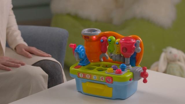 Игровой модуль инструментов