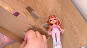 LOL Surprise OMG Wildflower Unboxing ASMR