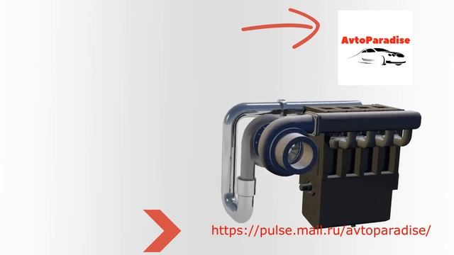 Как работает турбонаддув? Турбина в автомобиле смотреть онлайн