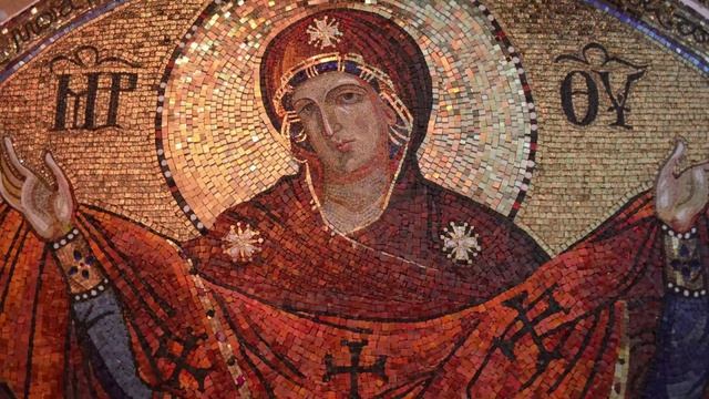 Акафист Покрову Божией Матери