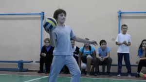 Игра Перестрелка - 2013 | Лицей № 17 | города Костромы