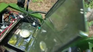 Mini Jeep 125cc - lots of fun