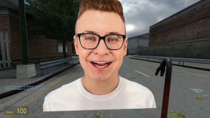 Убегаем от Next bots Garry's Mod #garrysmod #nextbots #recipe #recommended