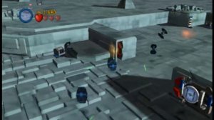 Lego Star Wars II The Original Trilogy PSP 100% Episode 4 Level 6 Rebel Attack [ALL MINIKITS]