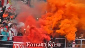 Спартак vs Анжи 2013 HD // Fanat1k.ru