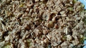 САЛАТ МИМОЗА  новый улучшенный рецепт