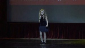 Елизавета Бугулова “Sing, sing, sing”.