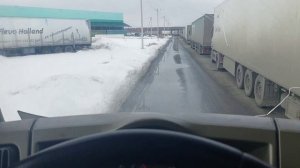 Воронеж-Екатеринбург-Ростов-Воронеж. Дальнобой