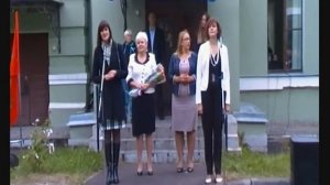 СПб ГБ ПОУ "Охтинский колледж" - 1 сентября 2014 г.