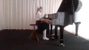 А. Бертини  Этюд ор 29 №17