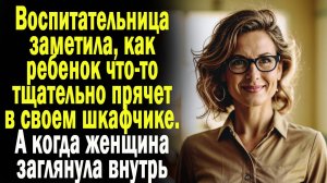 Истории из жизни: "Сокровище Веры"  Слушать аудио рассказы. Истории онлайн
