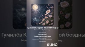 Николай Гумилёв Когда из темной бездны жизни...