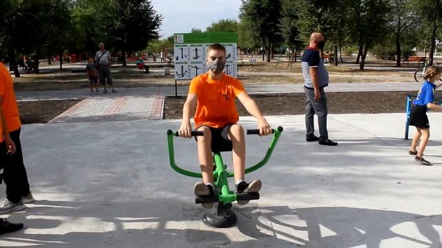 Відкриття спортивного містечка Сєвєродонецьк 2020 смотреть онлайн