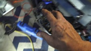 Axle U Joint replacement / Jeep Wrangler JK ...Easy and hard