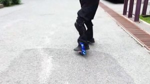 САМОЕ ВАЖНОЕ - БАЛАНС / FREELINE SKATES / SKATECYCLE X8