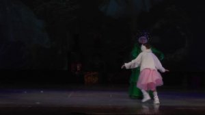 Хореографический спектакль "Щелкунчик" НАЭТ "Ассорти" г. Йошкар-Ола