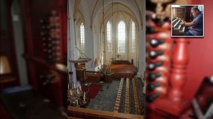 Psalm 119 gespeeld op het Rudolph Knol orgel te Hasselt