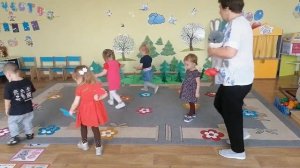 интегрированное занятие в младшей группе "В гости к солнышку"