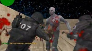 кс 1.6 зомби режим