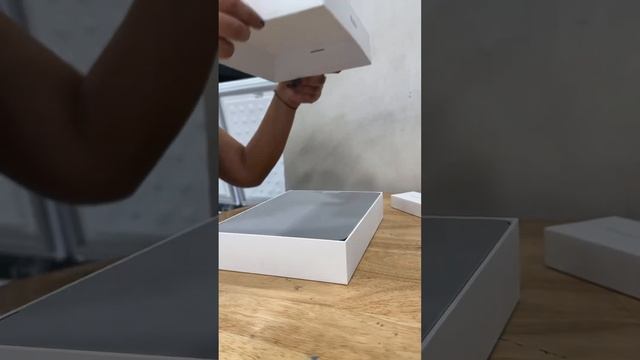 Apple Ipad unboxing #ipadair #unboxing #ipadair5 #apple2024