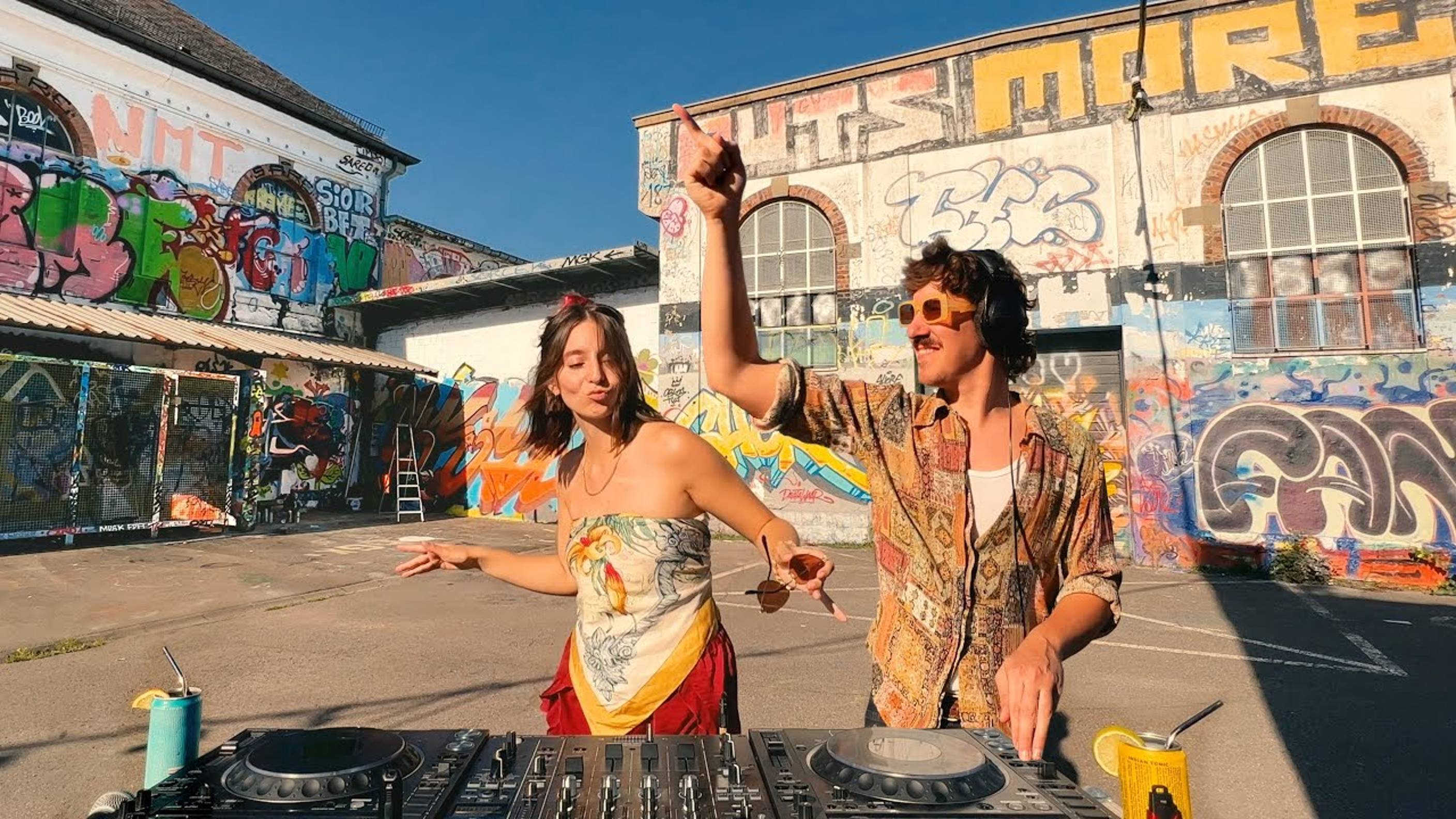 Flavour Trip | Funky Disco House Music Mix - Chill Afterwork Picnic смотреть онлайн