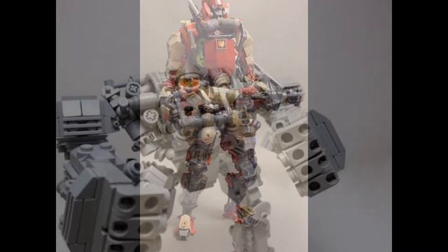 Самые лучшие постройки из лего (часть 2) смотреть онлайн