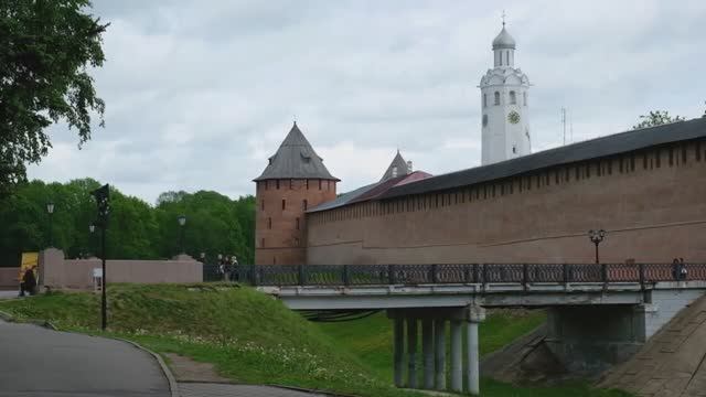 «Серебряный маршрут», г. Санкт-Петербург