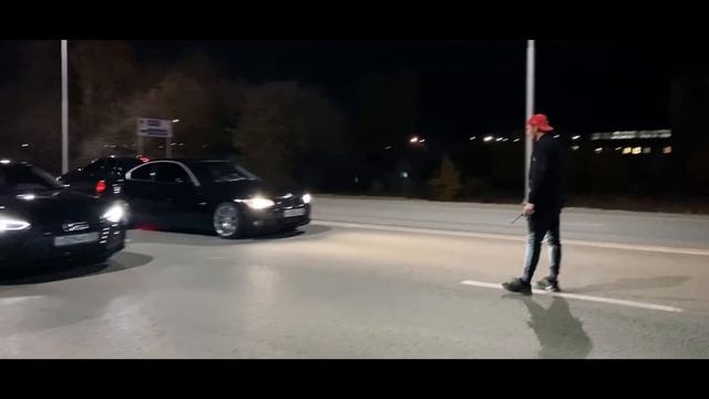 ДОВОД BMW M6 vs AMG E53 Mercedes-Benz +Bonus Audi S5, BMW e92, Mercedes e500, Audi Q8 - ЖАРКИЕ БИТВЫ смотреть онлайн