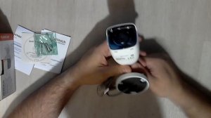 HiWatch DS-T110 Обзор видео камеры 2022