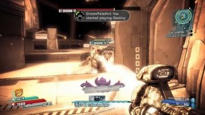 Borderlands The Pre-Sequel Claptastic Voyage Walkthrough Part 11 - Shadow TP Boss